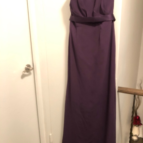 Vera Wang long Dress - Picture 3 of 4